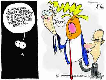 Claytoon of the Day: Midnight Mitch