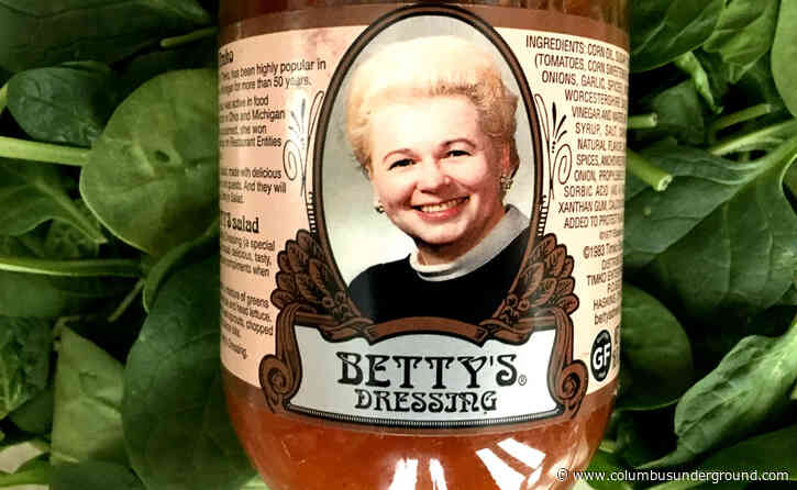 Ohio’s Own: Betty’s Dressing