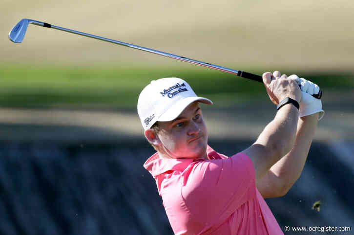 Whicker: Bud Cauley’s golf career finds its way out of the wreckage