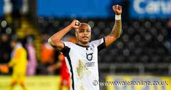 Swansea City transfer news recap: Bersant Celina and Andre Ayew latest as Swans prepare for Stoke City clash