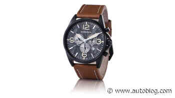 Autoblog's 12 favorite wristwatches for gearheads