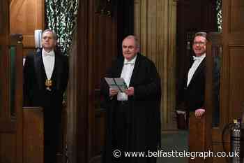 Brexit deal set for Royal Assent after peers bow to MPs’ will