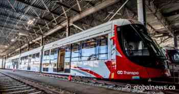 Maintenance group ‘working day and night’ as Ottawa LRT train shortage hits 3rd day