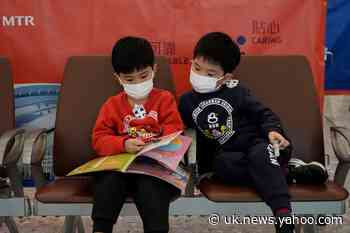 UK Foreign Office Advises Against Travel To Chinese City At Centre Of Coronavirus Outbreak