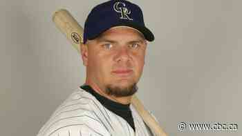 'I'm on cloud 9': Larry Walker reflects on his election to Baseball Hall of Fame