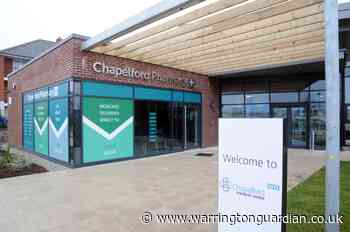 FIRST LOOK: Chapelford Medical Centre opens its doors to patients next week