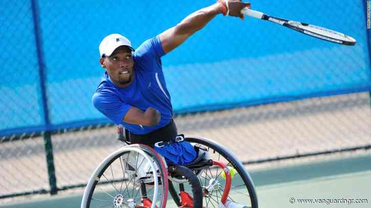 Sithole: Wheelchair tennis star gets two-year ban for missed dope tests