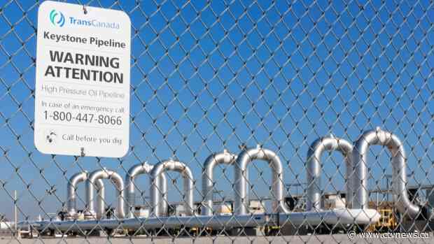 Trump administration to approve Keystone pipeline on U.S. land