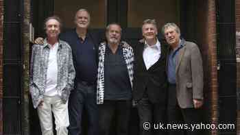 Terry Gilliam pays tribute to ‘funny, generous and kind’ Terry Jones