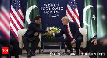 India to ignore what Trump said on Kashmir to Imran