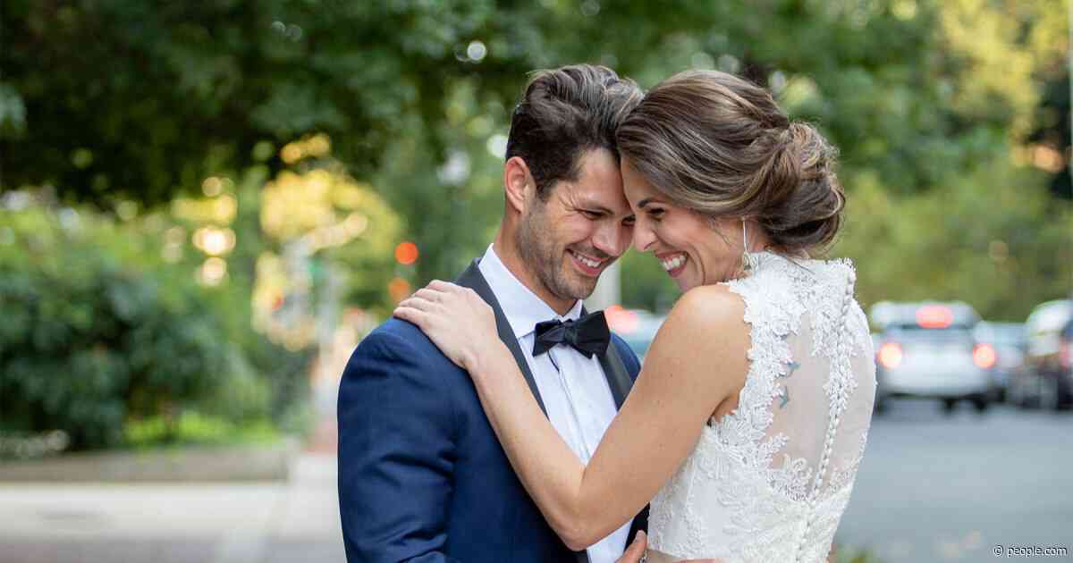 Married at First Sight's Mindy Shiben and Zach Justice Working on