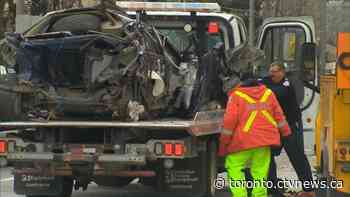 Impaired driver who killed three people in Toronto crash has sentence cut to 7 years
