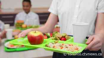Ontario school board closes some cafeterias because of dwindling sales