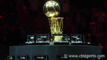 NBA's Larry O'Brien Championship Trophy is getting a Louis Vuitton custom travel case