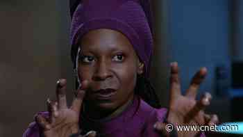 Patrick Stewart invites Whoopi Goldberg to join Star Trek: Picard cast     - CNET