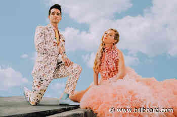 Brendon Urie Points Out Where You Can Find Him in Taylor Swift's 'Miss Americana' Trailer