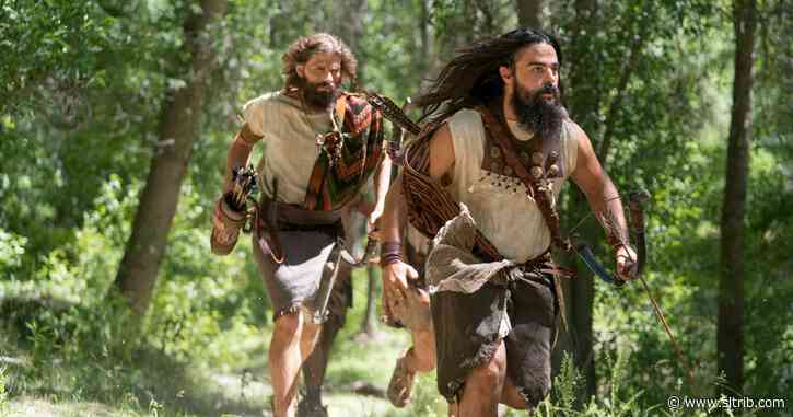 ‘Mormon Land’: Native American law professor discusses the ‘curse,' Lamanites and how to view troubling verses in church scripture