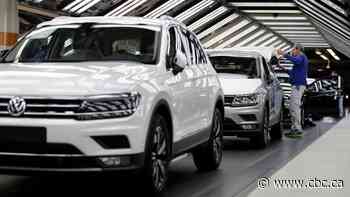 Volkswagen pleads guilty to all Canadian emissions-cheating charges