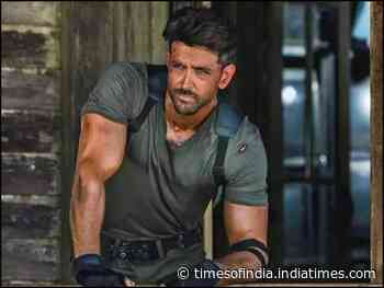 Hrithik wants to play a cop's character!