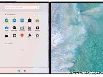 Microsoft starts rolling out developer tools for its dual-screen Surface Duo Android phone