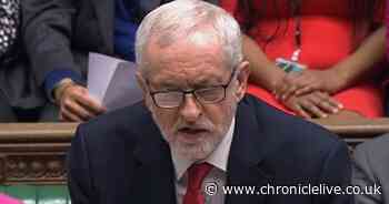 Jeremy Corbyn slams Universal Credit rules that seize all but £75 of Greggs workers' £300 bonus