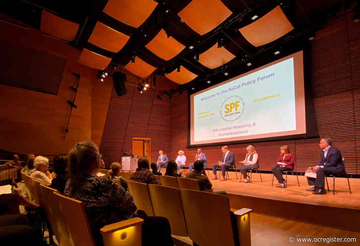 SoCal Policy Forum live event on Jan. 30