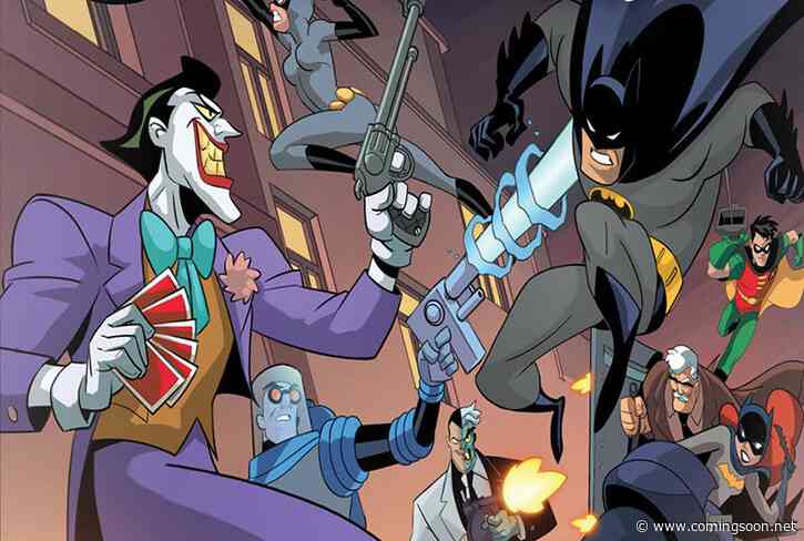 Batman: The Animated Series Adventures – Shadow of the Bat Launches on Kickstarter