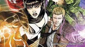 DC's Justice League Dark is about to get the J.J. Abrams treatment