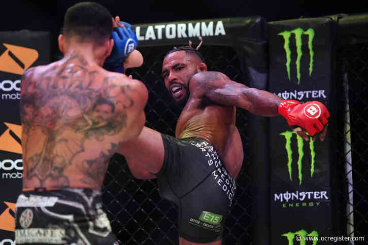 Bellator 238: Darrion Caldwell believes he’s the one