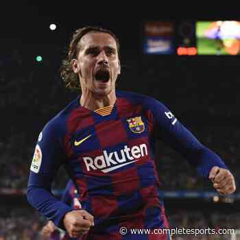 Barcelona Escape Upset As Griezmann’s Double See Off 3rd-tier UD Ibiza