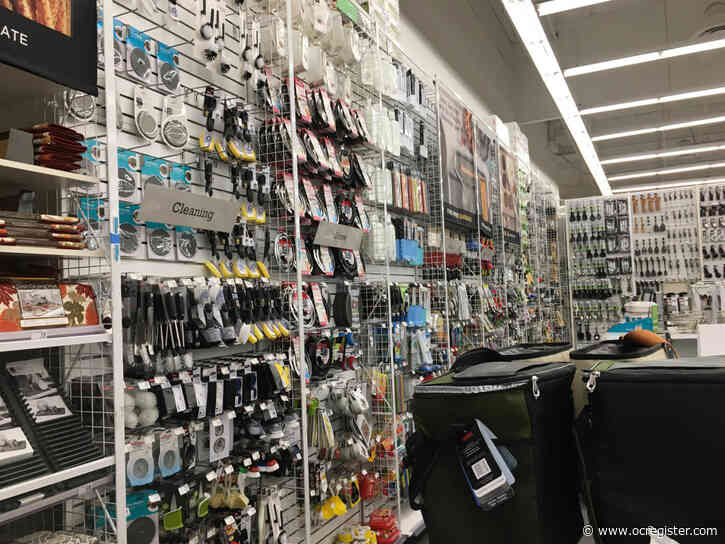 Bed Bath & Beyond to close 40 stores this year; four Southern California locations are already shuttered