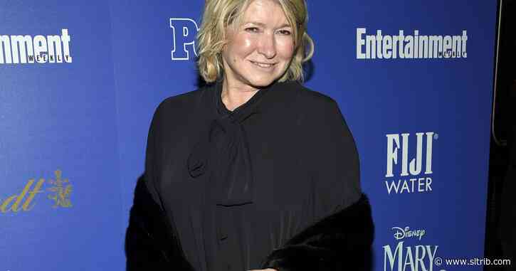 Now serving at Sundance: Martha Stewart and Alice Waters
