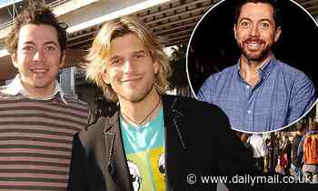 Former Australian Idol host James Mathison returns to screens