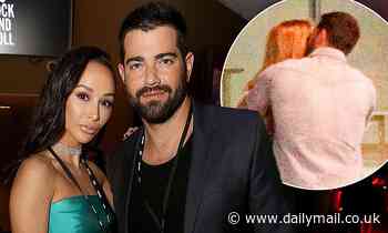 Jesse Metcalfe and Cara Santana 'end their four-year engagement'