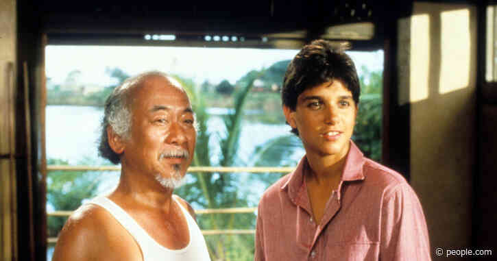 The Karate Kid Will 'Wax On' to the Stage in New Broadway-Bound Musical