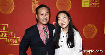 BD Wong Feels ‘Very Protective’ of Awkwafina After Playing Her Father in Nora From Queens
