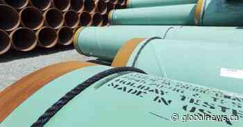Trump administration gives approval for Keystone XL pipeline on U.S. land