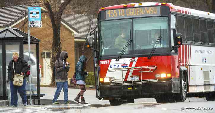 UTA to offer free fares to more low-income people, with help from schools and social agencies