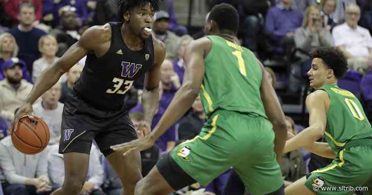 Runnin’ Utes expecting a test versus Isaiah Stewart and Washington
