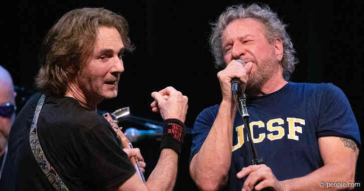 Rick Springfield and Sammy Hagar Team Up Again for Beach Bar Rum