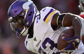 Dalvin Cook isn’t clamoring for a second contract, yet