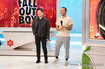 Pete Wentz Has 'Already Peaked This Decade' After 'Price Is Right' Appearance