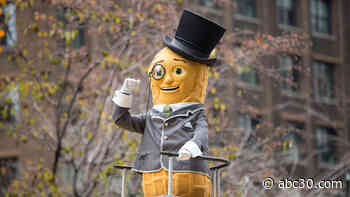 Mr. Peanut killed off in new Planters Super Bowl ad campaign