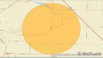 Chemical leak at Kern County manufacturing plant prompts evacuations within city