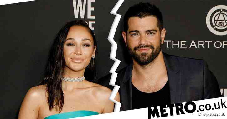 Jesse Metcalfe and fiancée Cara Santana split four years after getting engaged