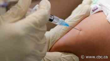 National public health data finds vaccine rates for kids falls short