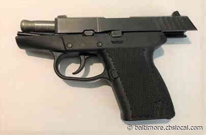 Second Handgun Found At BWI Airport Security In Two Days