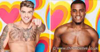 Love Island new boys Luke Trottman and Luke Mabbott ready to enter the villa