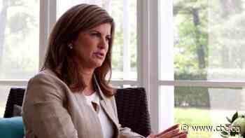 Rona Ambrose says she won't run for the Conservative leadership