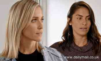 Kristin Cavallari is supportive as she helps employee Brittainy Taylor through pregnancy scare